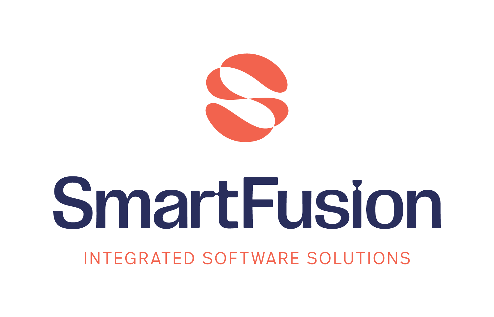 SmartFusion - Primary Logo - Full Color with Tag - Stacked